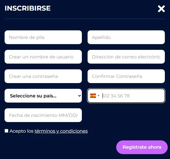 primaplay casino inscribirse